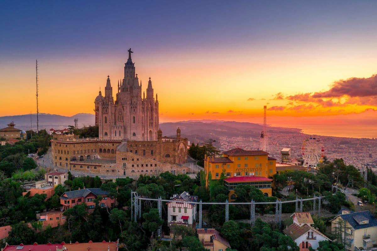 Spain — landscape